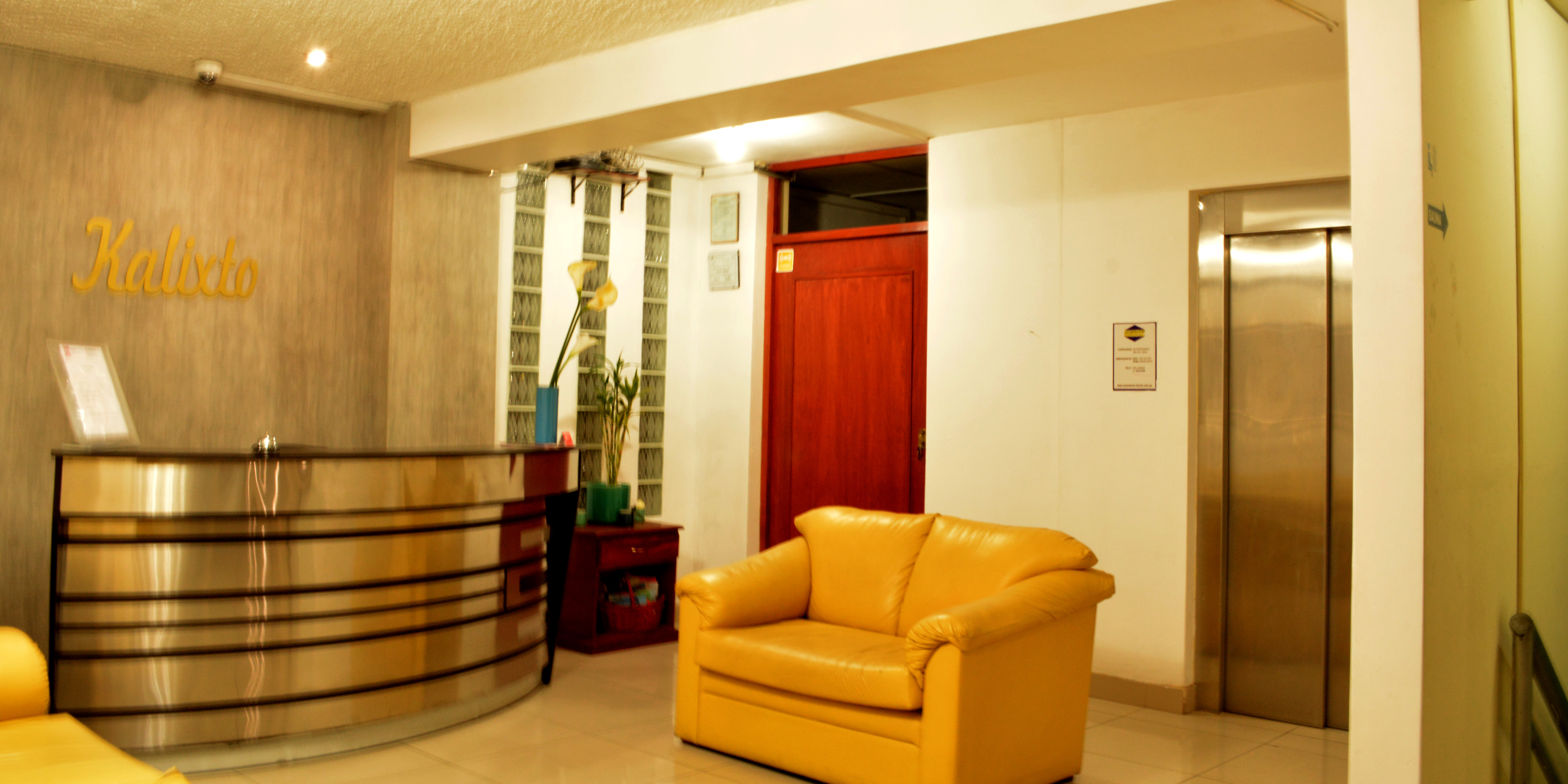 HOTELJKALIXTO